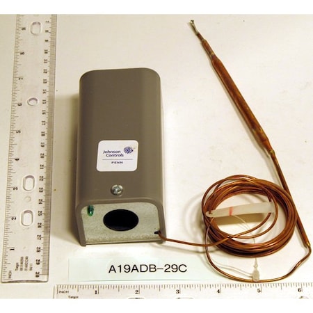 Johnson Controls A19Adb-29C Remote Bulb A19ADB-29C